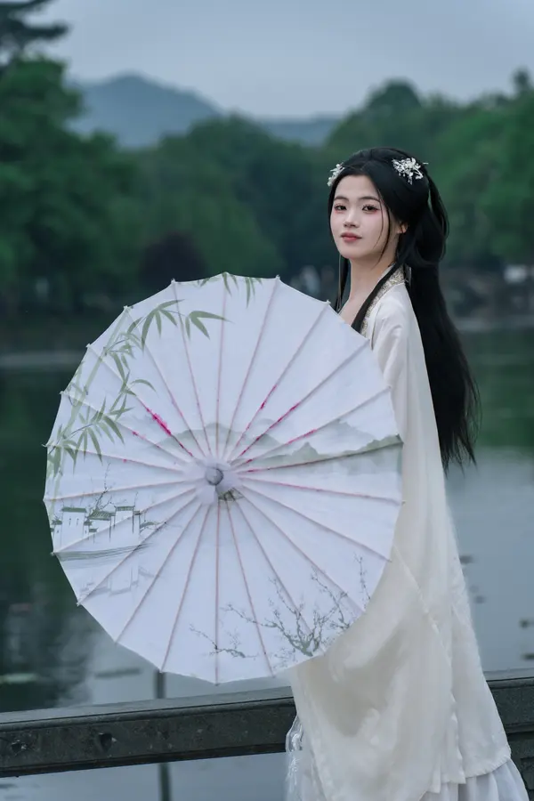 杭州 雨西湖 · 2