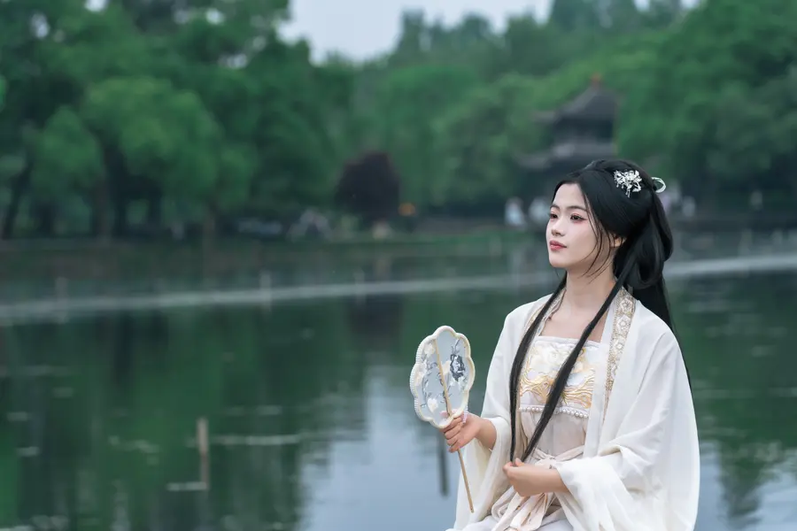 杭州 雨西湖 · 7