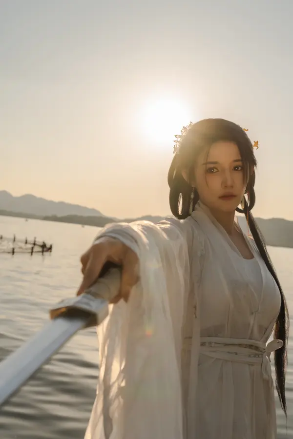 杭州 晴西湖 · 4