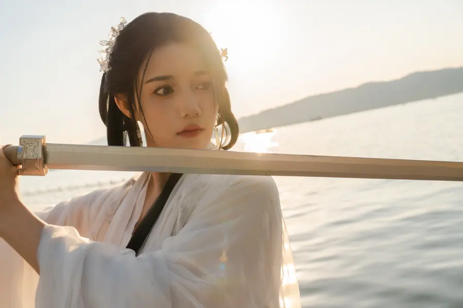 杭州 晴西湖 · 5