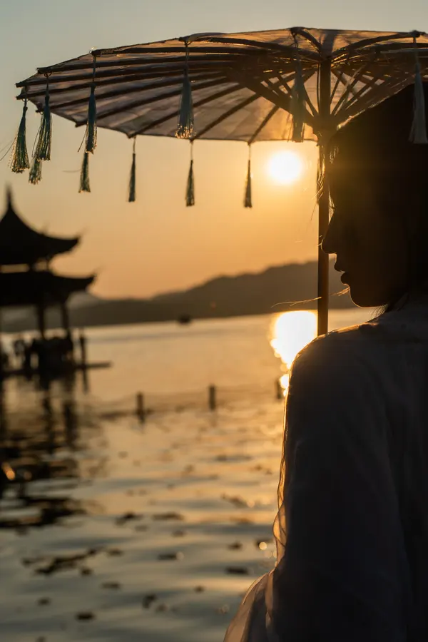 杭州 晴西湖 · 6