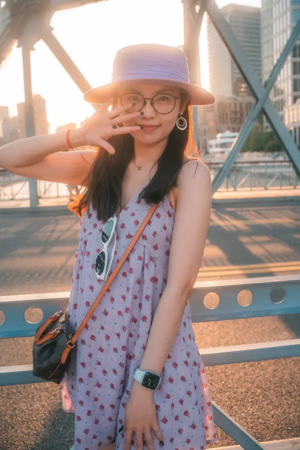 上海 外滩的傍晚 第 1 张